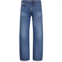 Calvin Klein Jeans '90s Horizon' blauw denim