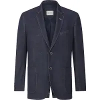 Babista Regular Fit Blazer donkerblauw, Motief