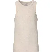 Les'Arcs Sporttop 'Ashtyn' lichtgrijs