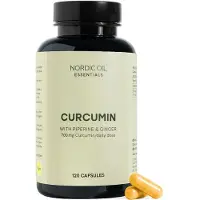 Nordic Oil - Curcumine-capsules