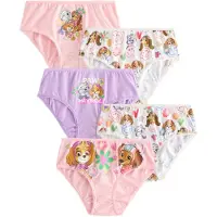 Next Onderbroek 'Paw Patrol' bruin / lichtlila / rosa / wit