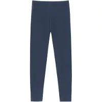 Schiesser Onderbroek 'Thermo' blauw denim