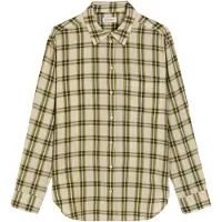 Marc O'Polo Blouse beige / curry / kaki