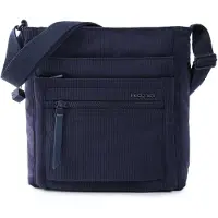 Hedgren Schoudertas 'Inner City Orva' donkerblauw