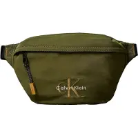 Calvin Klein Heuptas mosterd / olijfgroen / wit