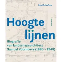 Uitgeverij Noordboek Hoogtelijnen (Hardback)