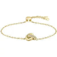 BOSS Armband 'Live Precious' goud