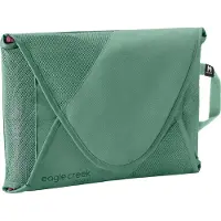 Eagle creek - Pack-It Reveal Garment Folder M - Pakzak 36 x 26 cm, turkoois/groen