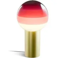 Marset Dipping Light Tafellamp ø 13 cm | Burgundy
