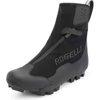 Rogelli R-1000x MTB-Fietsschoenen Heren en Dames - Winter - Zwart - 40