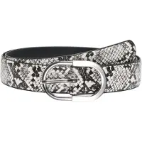ONLY Onlelizabeth Riemen Dames Dubh 80