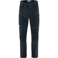 Fjällräven Keb Agile Winterbroek, model voor heren, donkerblauw, maat 52