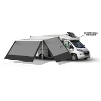 Brunner - Belveder 430 - Busvoortent grijs