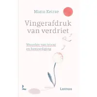 Lannoo Vingerafdruk van verdriet (Hardback)