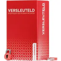 Spelfabriek Versleuteld - Kaartspel