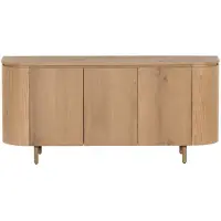 LivingFurn dressoir tobago 43x170x81cm
