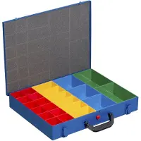 Allit Assortimentsdoos, Koffer voor alle doeleinden