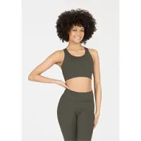 Athlecia Sport bh 'Lavigne' aardetinten