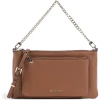 Michael Kors Dames Jet Set schoudertas medium bruin (OSFA), Casual, Feest, Klassiek, Leer 32F5GJ6C8L