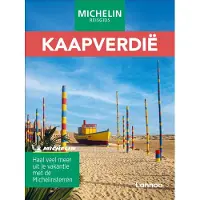 Lannoo Michelin Reisgids Short Break Kaapverdië (Paperback)