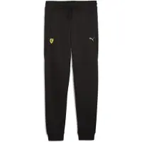 Puma Scuderia Ferrari PUMATECH broek voor Heren, Zwart, Maat XS