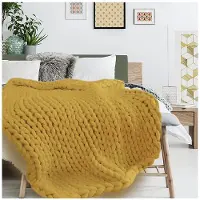 Home Deco Factory Plaids, deken CHUNKY dames 120x150 cm