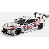 BMW M4 GT3 GTD Turner Motorsport #96 IMSA 2022 - 1:18 - Minichamps