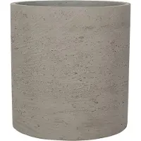 Pottery Pots Bloempot Rough Max M Grey Washed 40 x 40 cm
