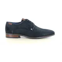 Berkelmans oulton 2520050232 Veterschoenen | Maat 44 Heren Zwart