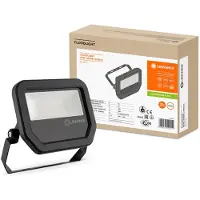 Ledvance Schijnwerper Vance 17W - 3000K zwart