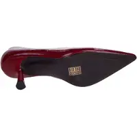 Bibi Lou Pump Bordo Lak