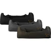 Bodyguard Sofa Bed S Black