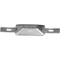 Tecnoseal Lingote Anode 1.04kg Zilver