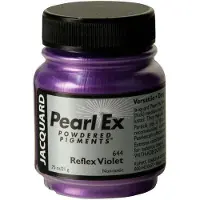 Jacquard Pearl Ex Pigment 21 gr Reflex Violet