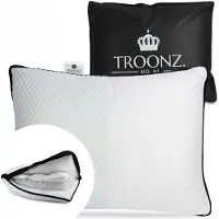 TROONZ Hoofdkussen pocketpillow plus