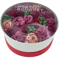 Joy of Balance Ronde doos - Vintage rozen - Zeeprozen