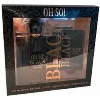 Omerta - Oh So Black Giftset 100 + 20ml
