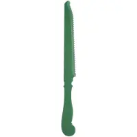 Sabre - Broodmes Honorine 28,5cm Garden Green - Bestek