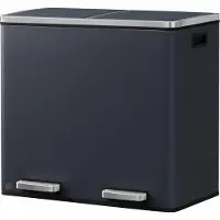 Equivera Statiegeld Containter - Afvalscheiding - Recycle Afvalbak - Lege Flessen - Nieuw Model 2024 - Statietas