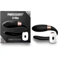 Power Escorts - U vibe Couple vibrator - BR151