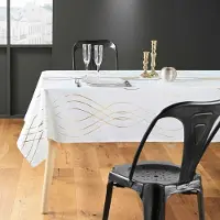 Promo Linge Nappe Rechthoek 100% Polyester – Anti-plakband / Onbreekbaar – Elona