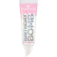 Essence Lipgloss Birthday Bomb shiny lipgloss 10 ml € 149,00 / 1 l