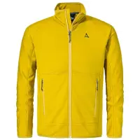 Schöffel - Fleece Jacket Cascata - Fleecevest 58, geel