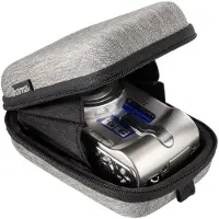Hama Hardcase Ambato Grijs