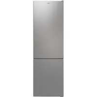 Candy City Combi CCT3L517ES Vrijstaand 260 l Zilver