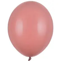 Party Deco Partydeco - Ballonnen latex - Wild Rose 23 cm (100 stuks)