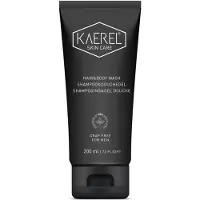 Kaerel 3x Shampoo & Douchegel 200 ml
