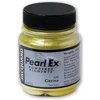 Jacquard Pearl Ex Pigment 14 gr Citroengeel
