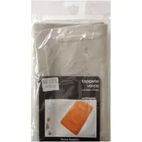 Coppens Wicotex antislip badmat 36 x 82 cm grijs