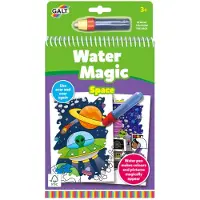 Jumbo - Water Magic - Ruimte - Kleurboek met water - Vanaf 3 jaar - Kleuren